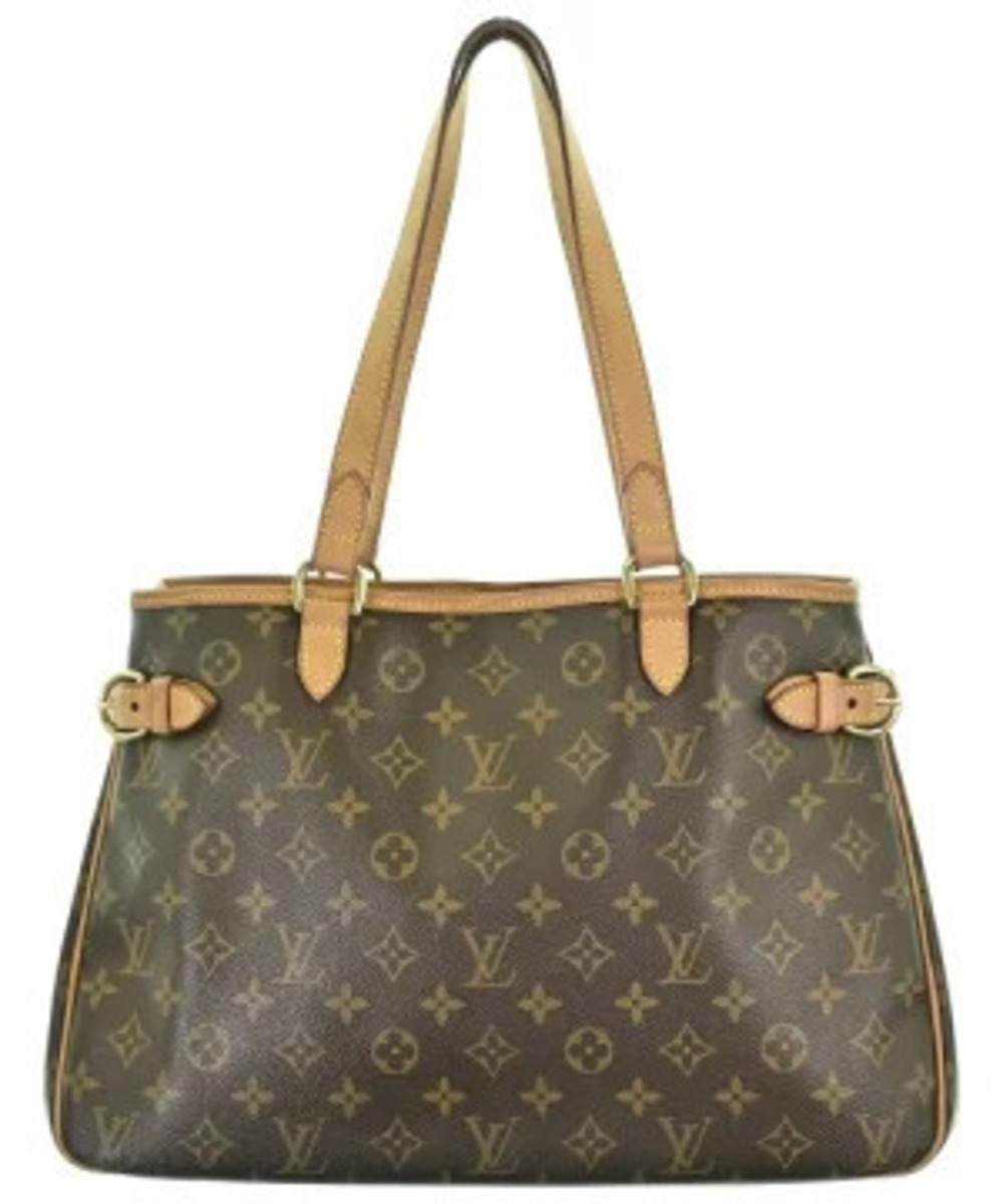 Louis Vuitton Monogram Batignolles Horizontal shoulder bag Brown